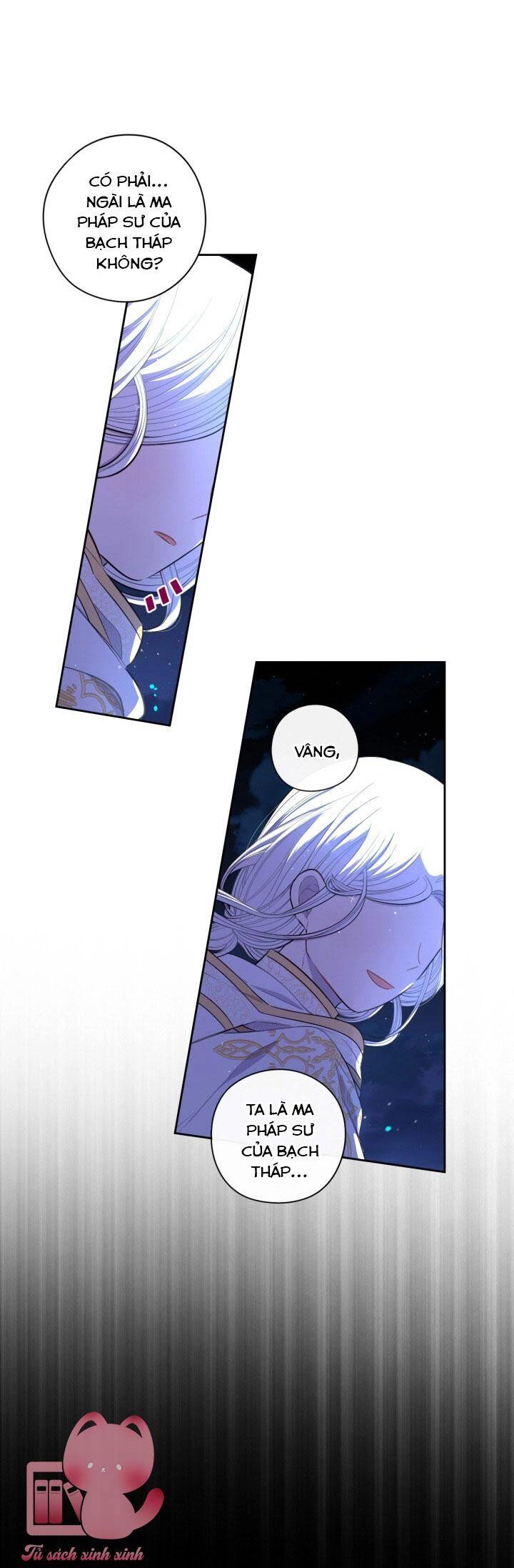 Hoàng Nữ Tóc Đen Chapter 56 - 53