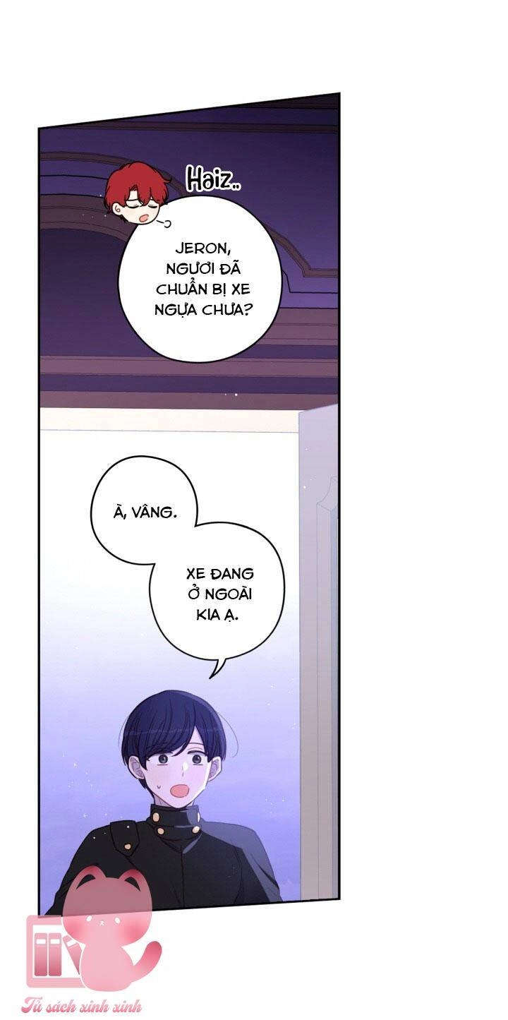 Hoàng Nữ Tóc Đen Chapter 56 - 62