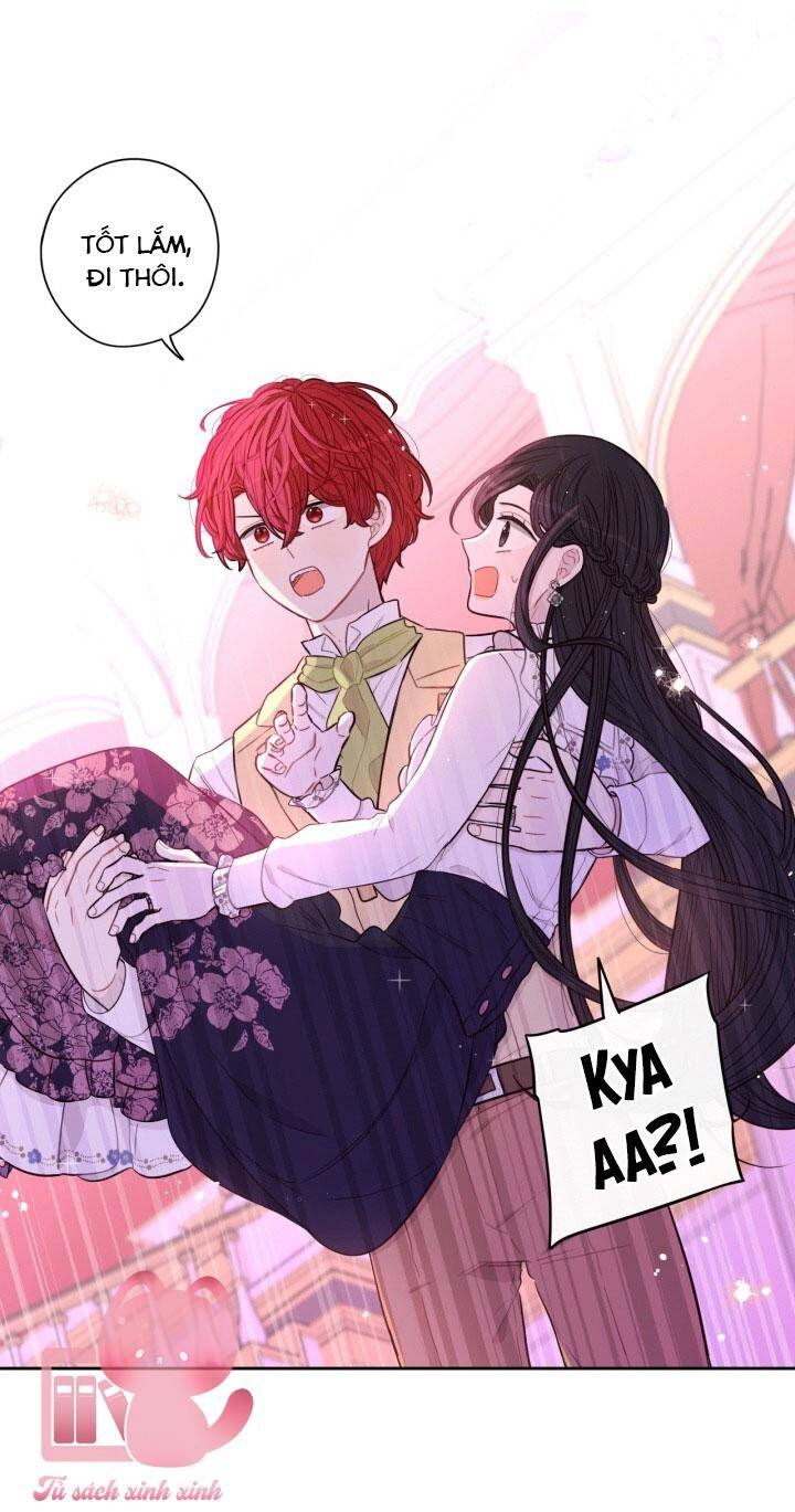 Hoàng Nữ Tóc Đen Chapter 56 - 63