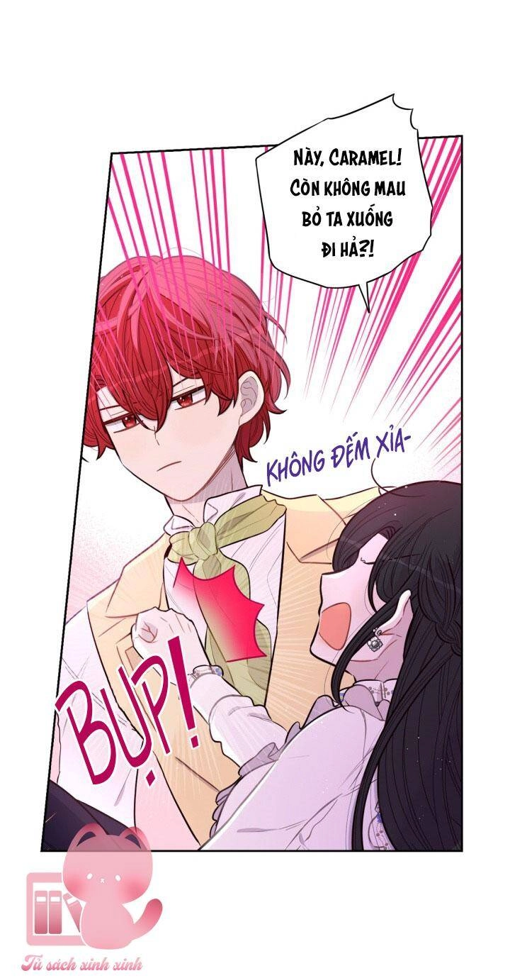 Hoàng Nữ Tóc Đen Chapter 56 - 64