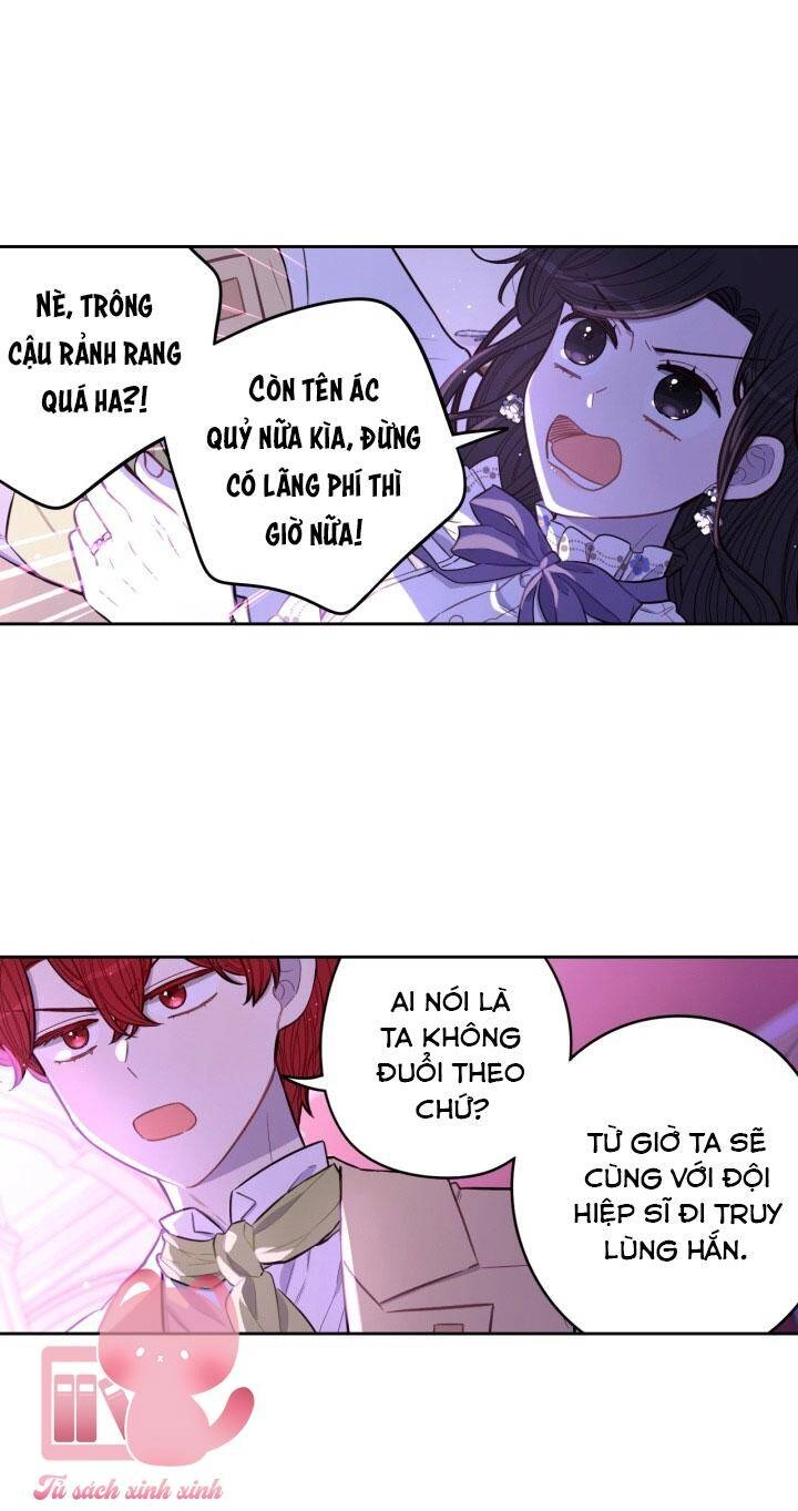 Hoàng Nữ Tóc Đen Chapter 56 - 68