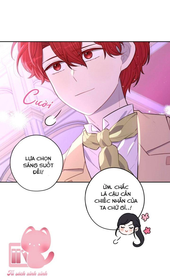 Hoàng Nữ Tóc Đen Chapter 56 - 70