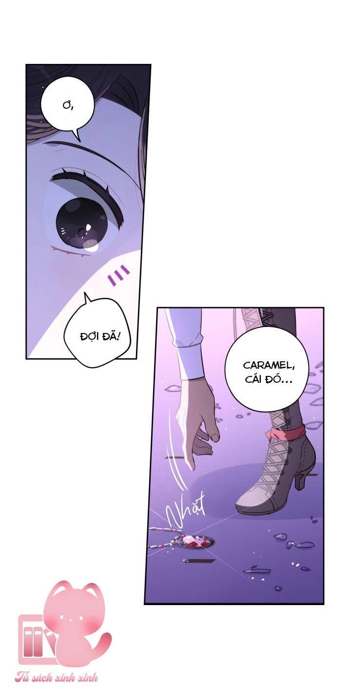 Hoàng Nữ Tóc Đen Chapter 56 - 71