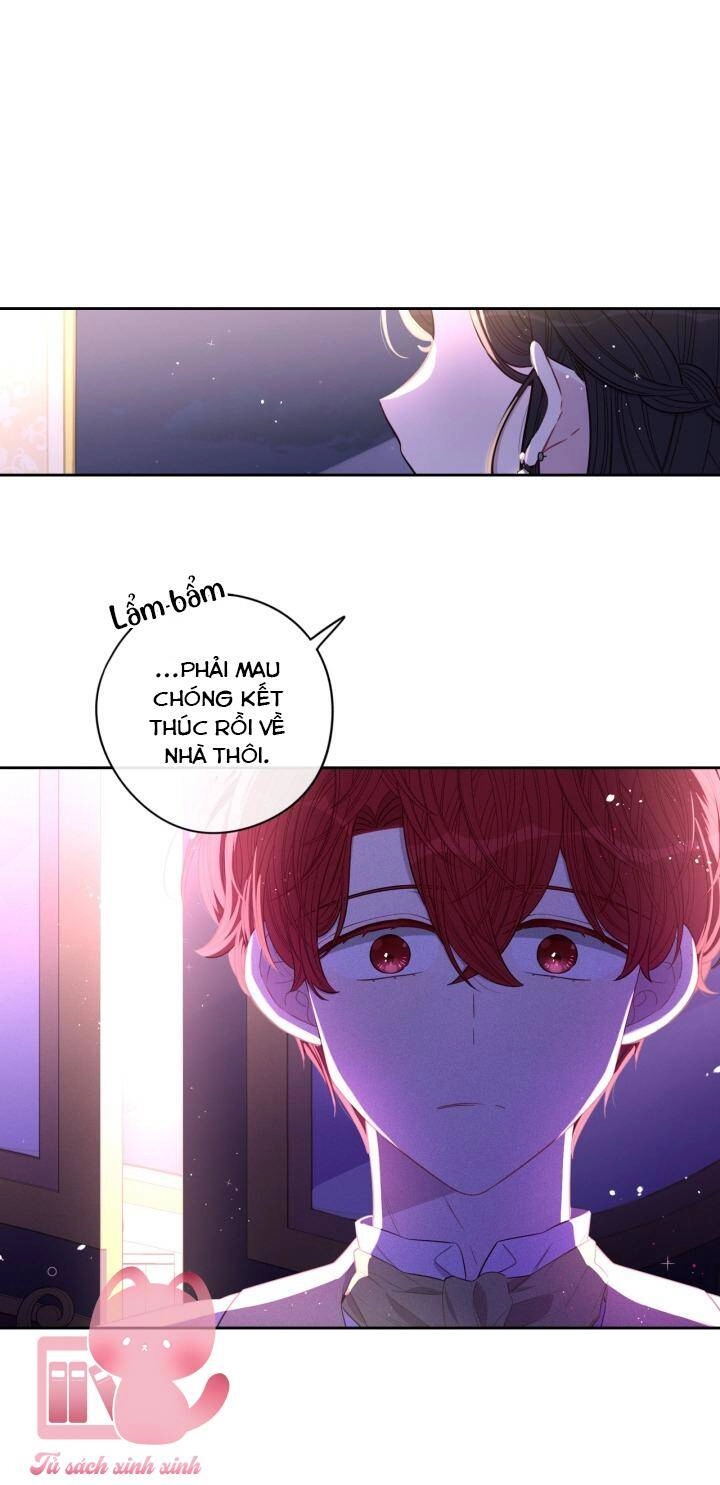 Hoàng Nữ Tóc Đen Chapter 57 - 3