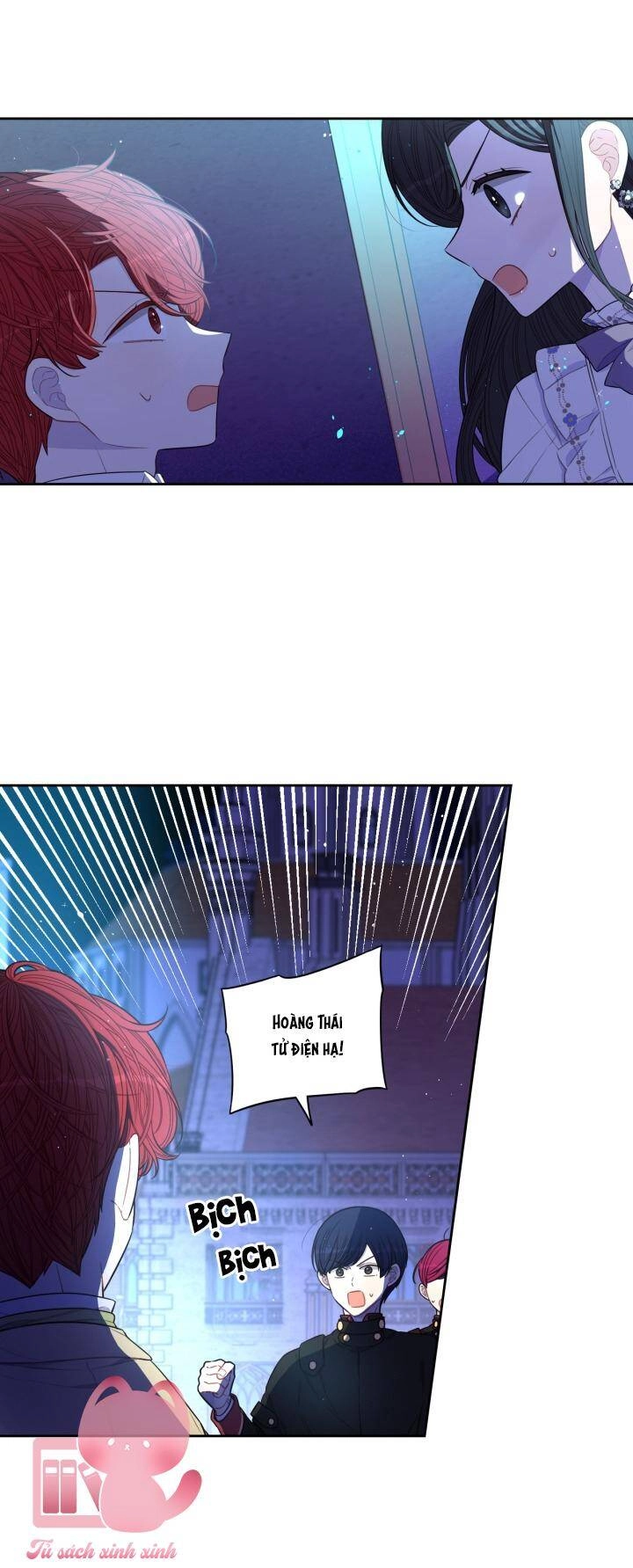 Hoàng Nữ Tóc Đen Chapter 57 - 7