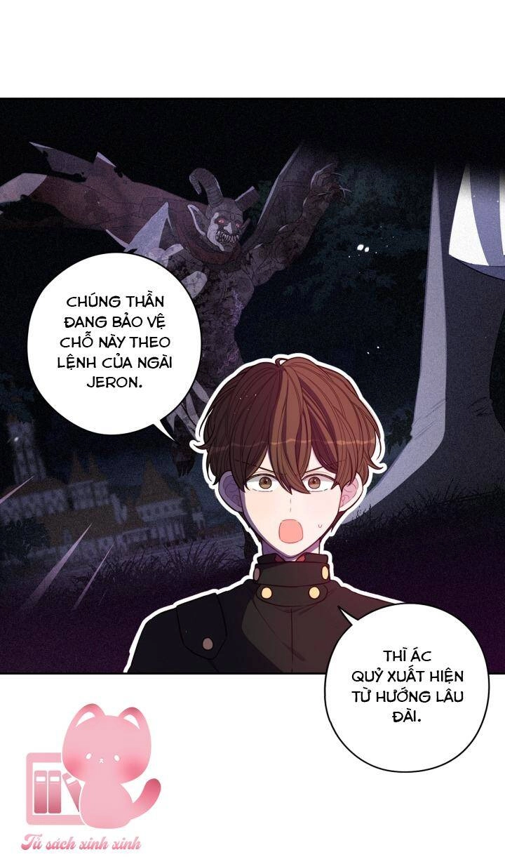 Hoàng Nữ Tóc Đen Chapter 57 - 14