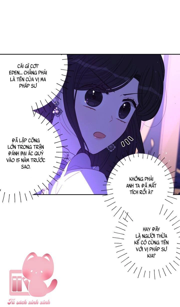 Hoàng Nữ Tóc Đen Chapter 57 - 22