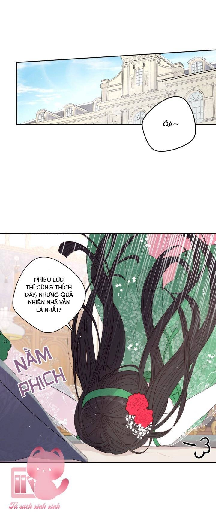 Hoàng Nữ Tóc Đen Chapter 57 - 29