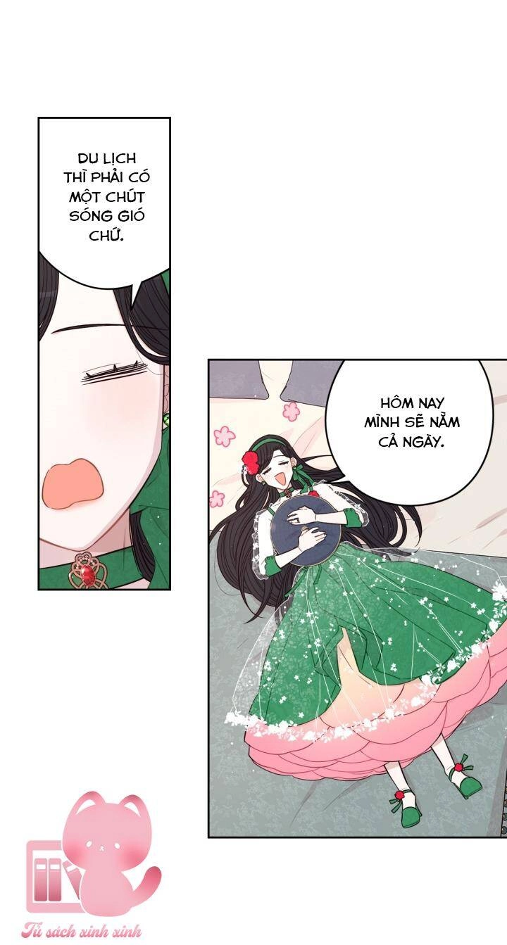 Hoàng Nữ Tóc Đen Chapter 57 - 30