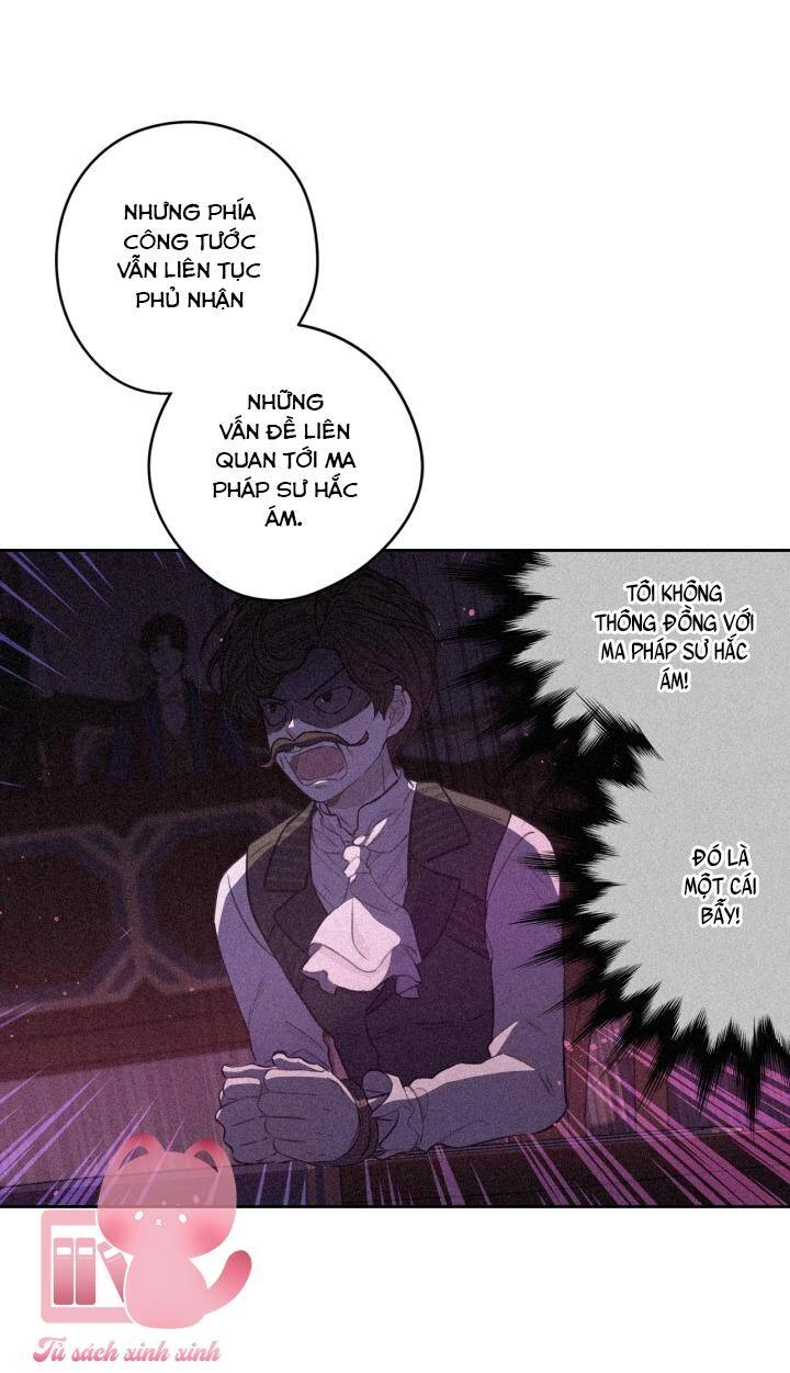 Hoàng Nữ Tóc Đen Chapter 57 - 41