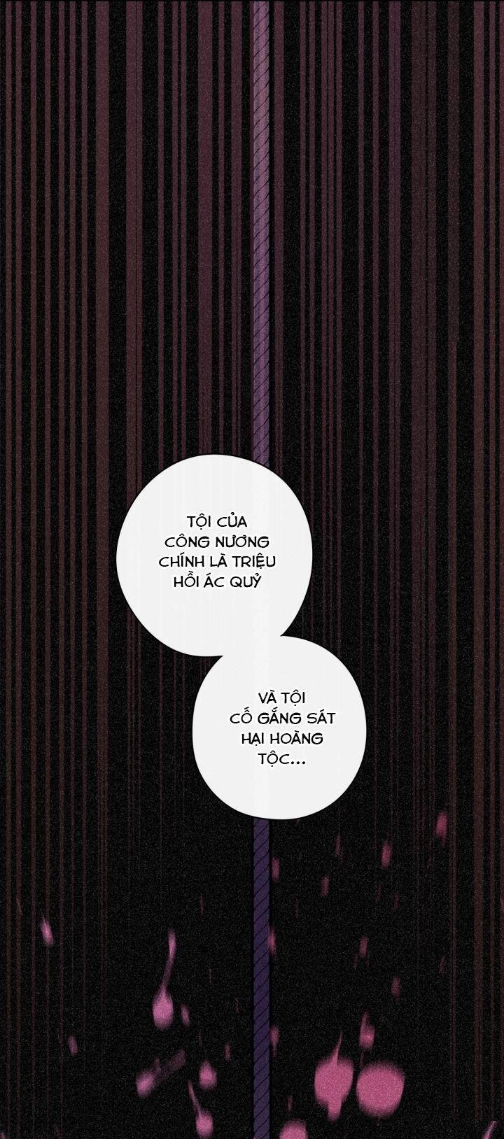 Hoàng Nữ Tóc Đen Chapter 57 - 47