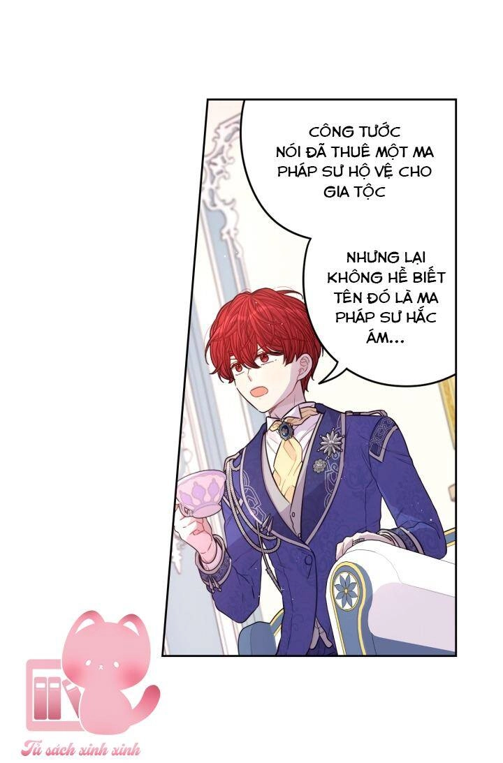 Hoàng Nữ Tóc Đen Chapter 57 - 51