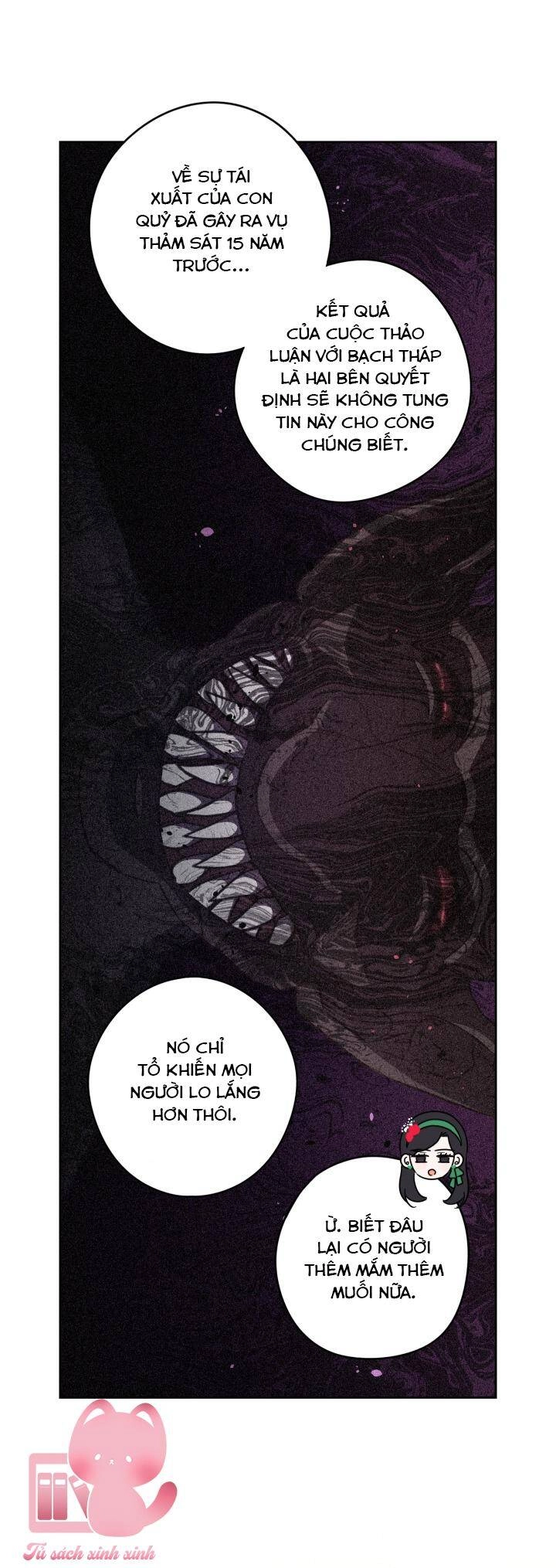 Hoàng Nữ Tóc Đen Chapter 57 - 54