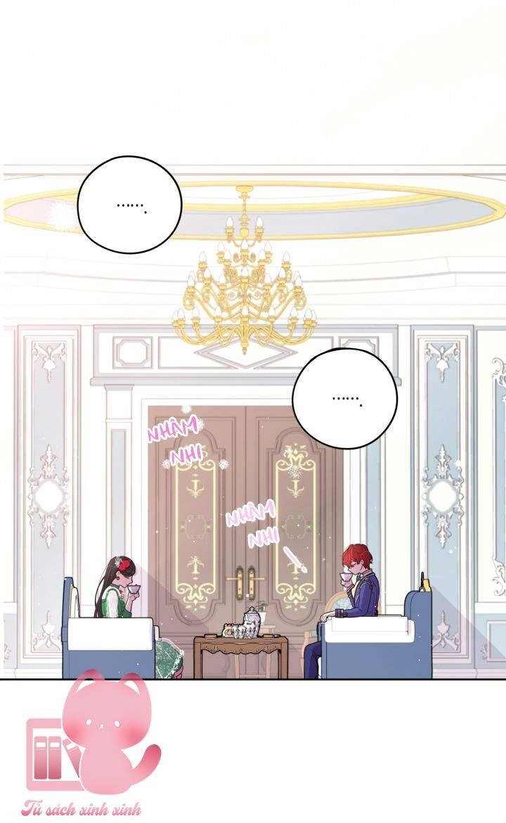 Hoàng Nữ Tóc Đen Chapter 57 - 55