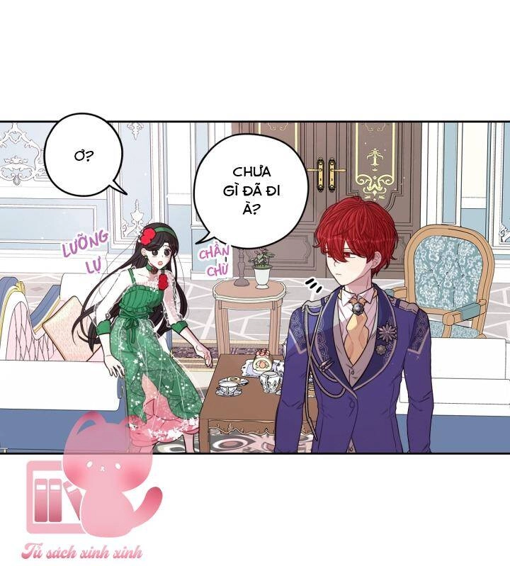 Hoàng Nữ Tóc Đen Chapter 57 - 57