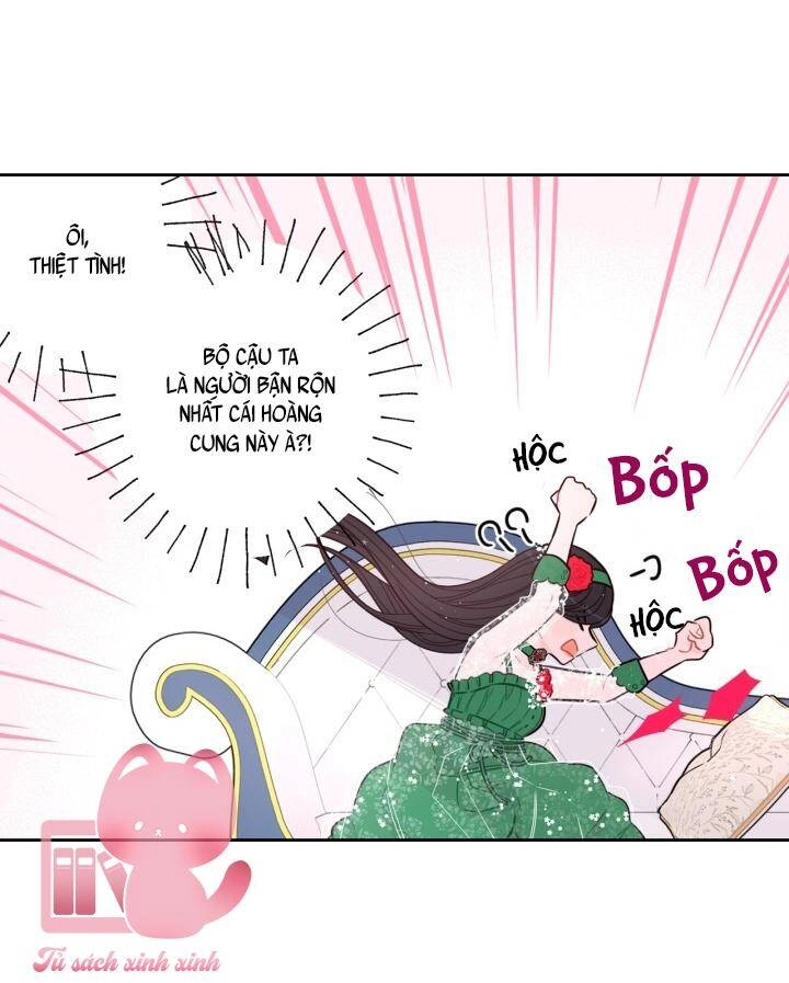 Hoàng Nữ Tóc Đen Chapter 57 - 64