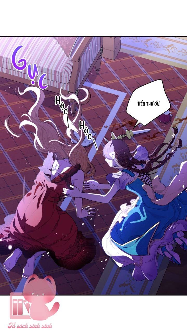 Hoàng Nữ Tóc Đen Chapter 58 - 3