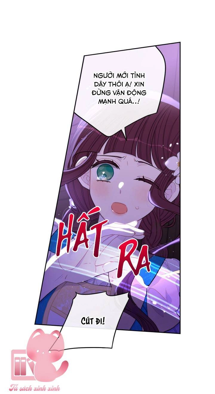 Hoàng Nữ Tóc Đen Chapter 58 - 4