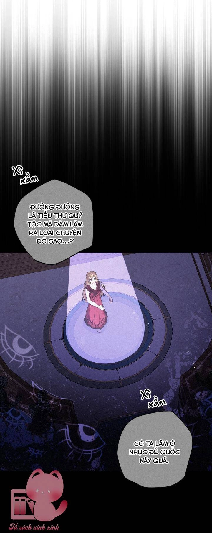 Hoàng Nữ Tóc Đen Chapter 58 - 6