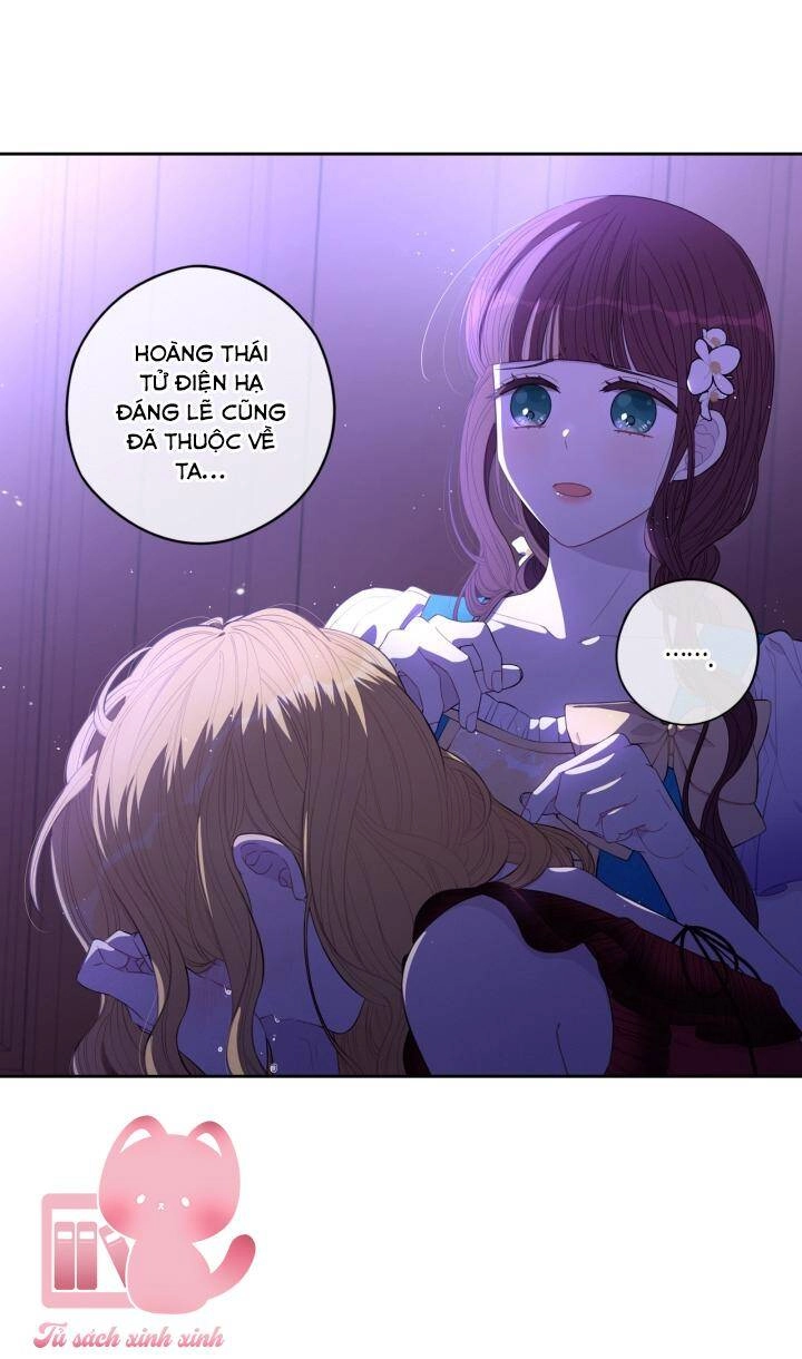 Hoàng Nữ Tóc Đen Chapter 58 - 11