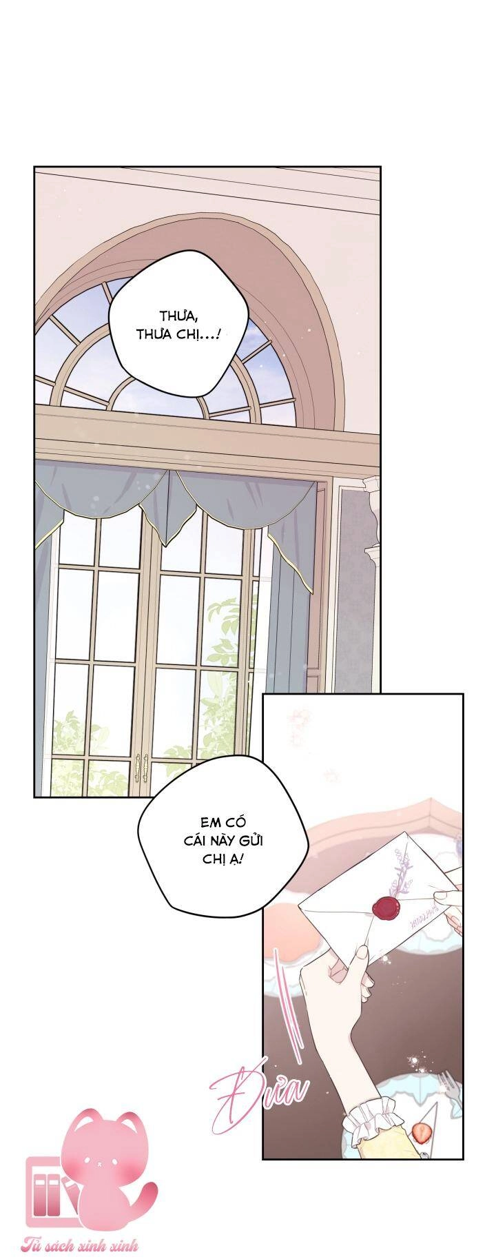 Hoàng Nữ Tóc Đen Chapter 58 - 13