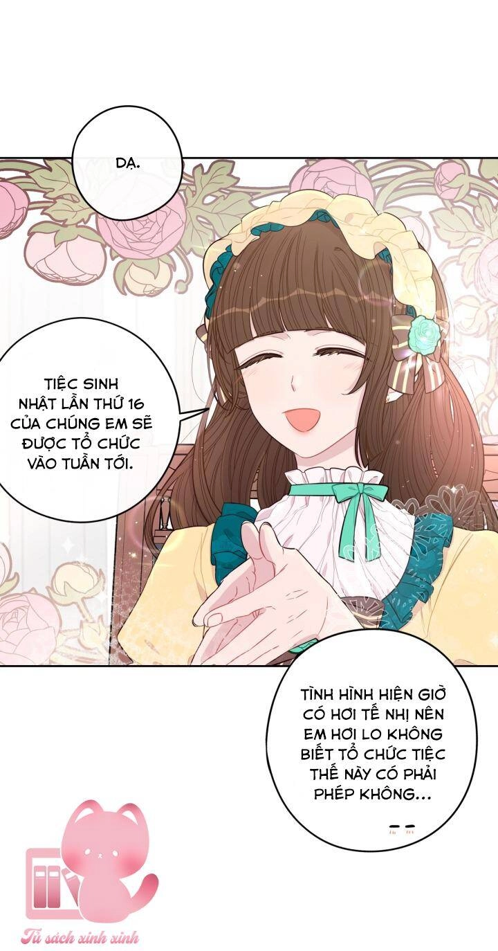 Hoàng Nữ Tóc Đen Chapter 58 - 15