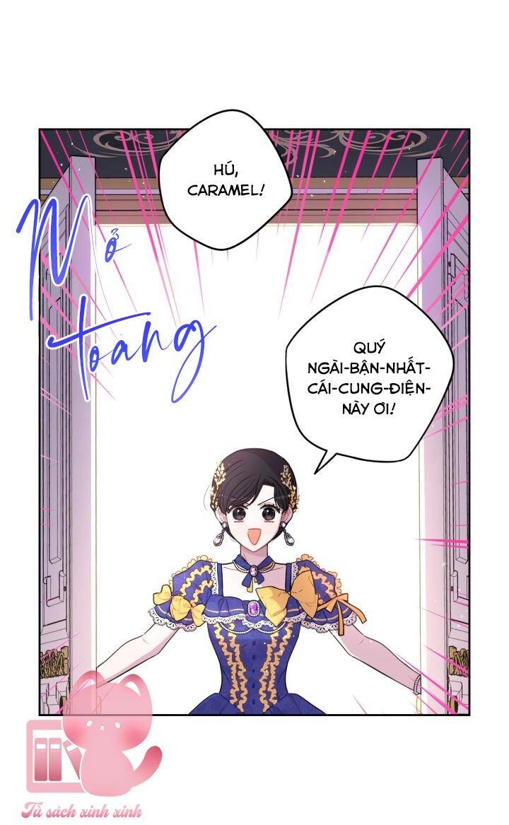 Hoàng Nữ Tóc Đen Chapter 58 - 24