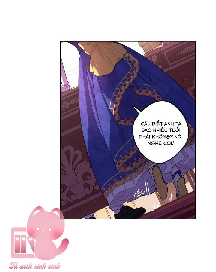 Hoàng Nữ Tóc Đen Chapter 58 - 31