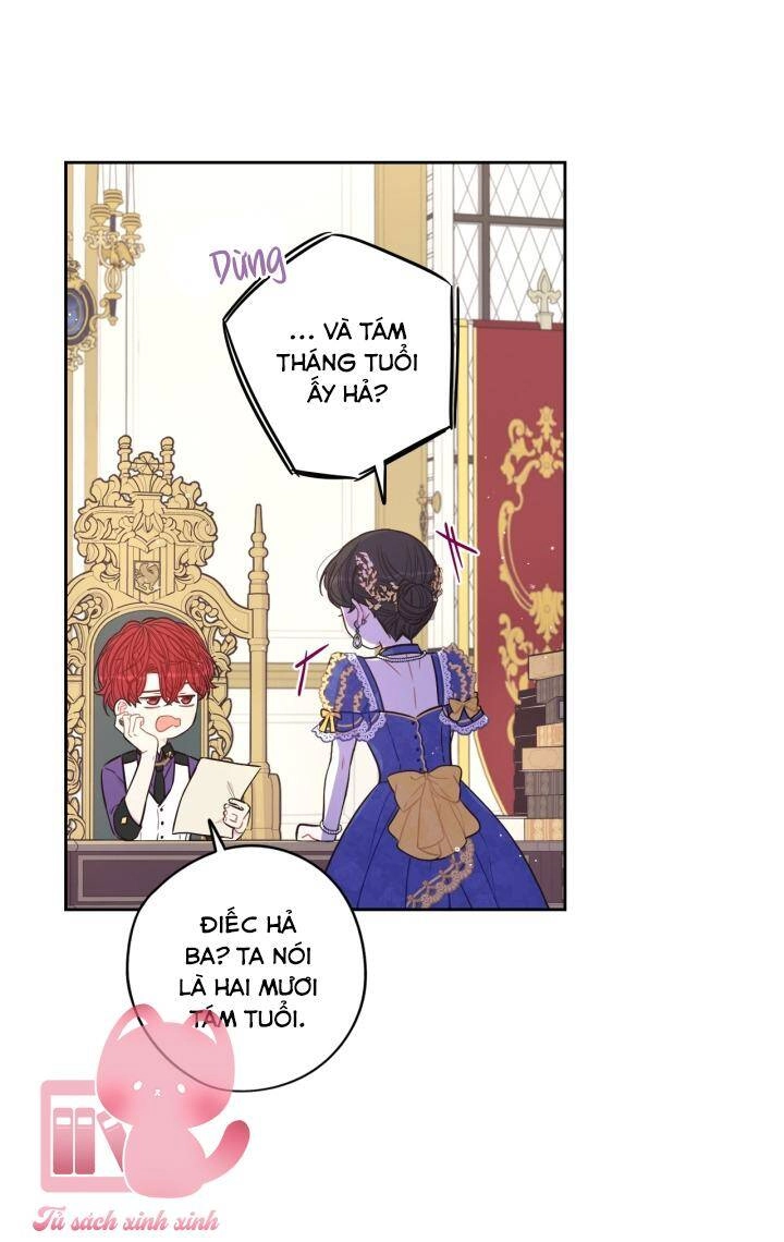 Hoàng Nữ Tóc Đen Chapter 58 - 34