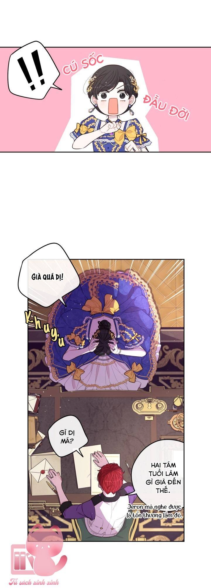 Hoàng Nữ Tóc Đen Chapter 58 - 35