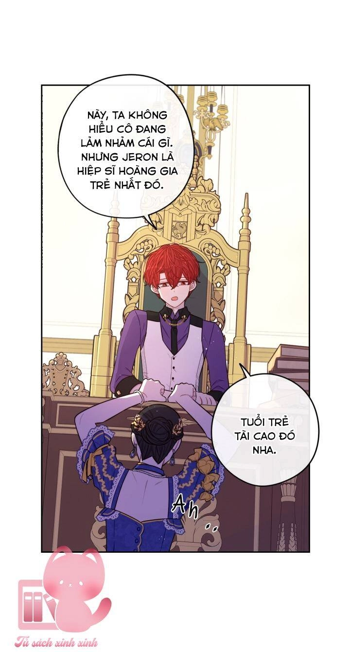 Hoàng Nữ Tóc Đen Chapter 58 - 37