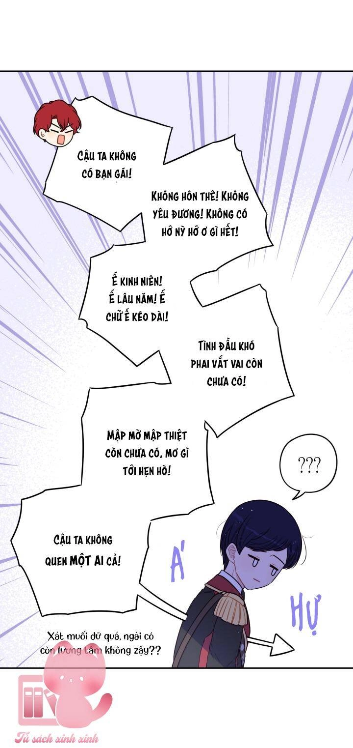 Hoàng Nữ Tóc Đen Chapter 58 - 40