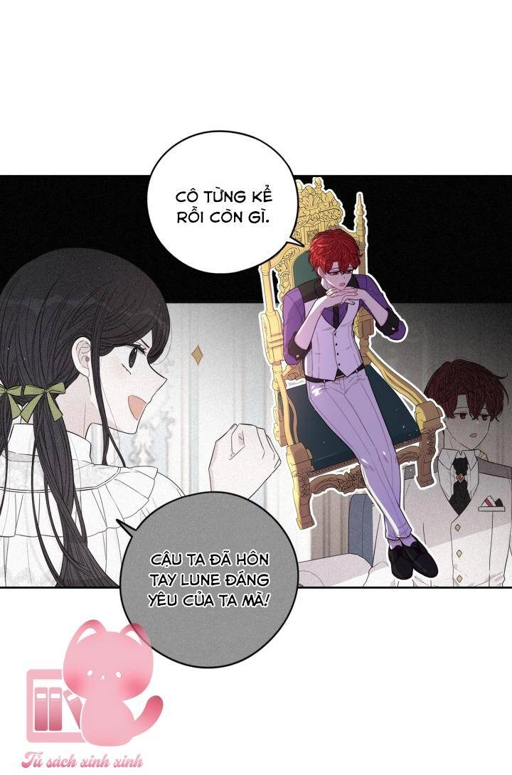 Hoàng Nữ Tóc Đen Chapter 58 - 44