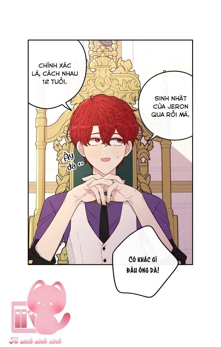 Hoàng Nữ Tóc Đen Chapter 58 - 47