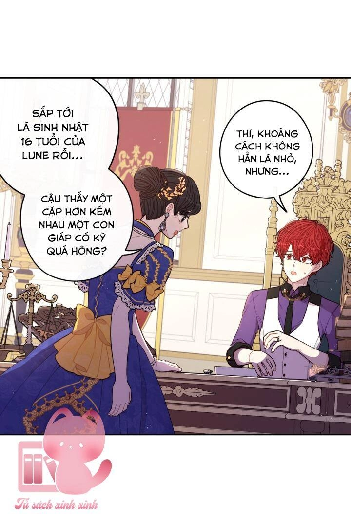 Hoàng Nữ Tóc Đen Chapter 58 - 48