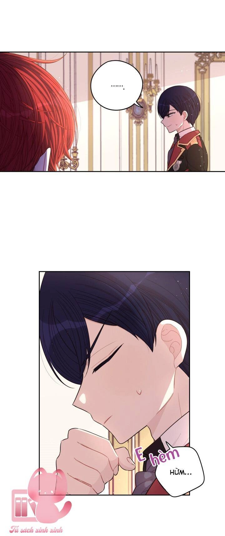 Hoàng Nữ Tóc Đen Chapter 59 - 5