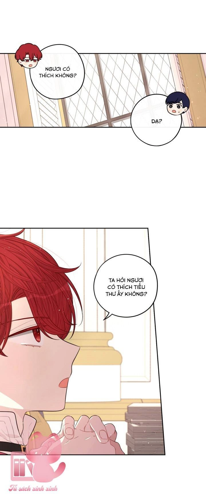 Hoàng Nữ Tóc Đen Chapter 59 - 9