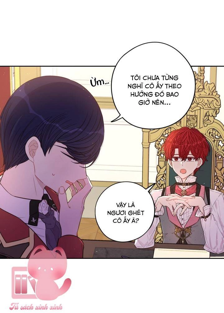 Hoàng Nữ Tóc Đen Chapter 59 - 11