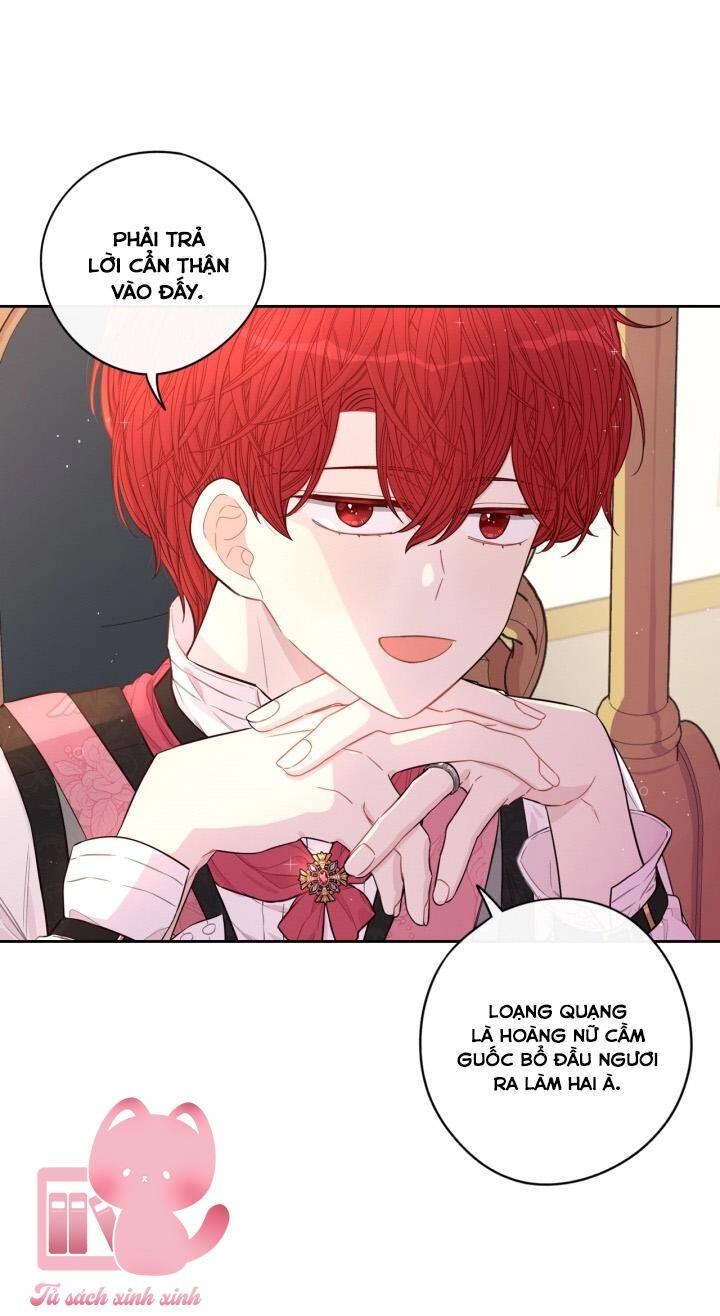 Hoàng Nữ Tóc Đen Chapter 59 - 13