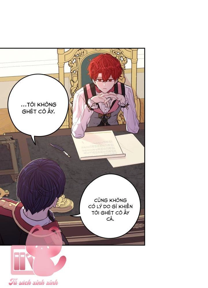 Hoàng Nữ Tóc Đen Chapter 59 - 15