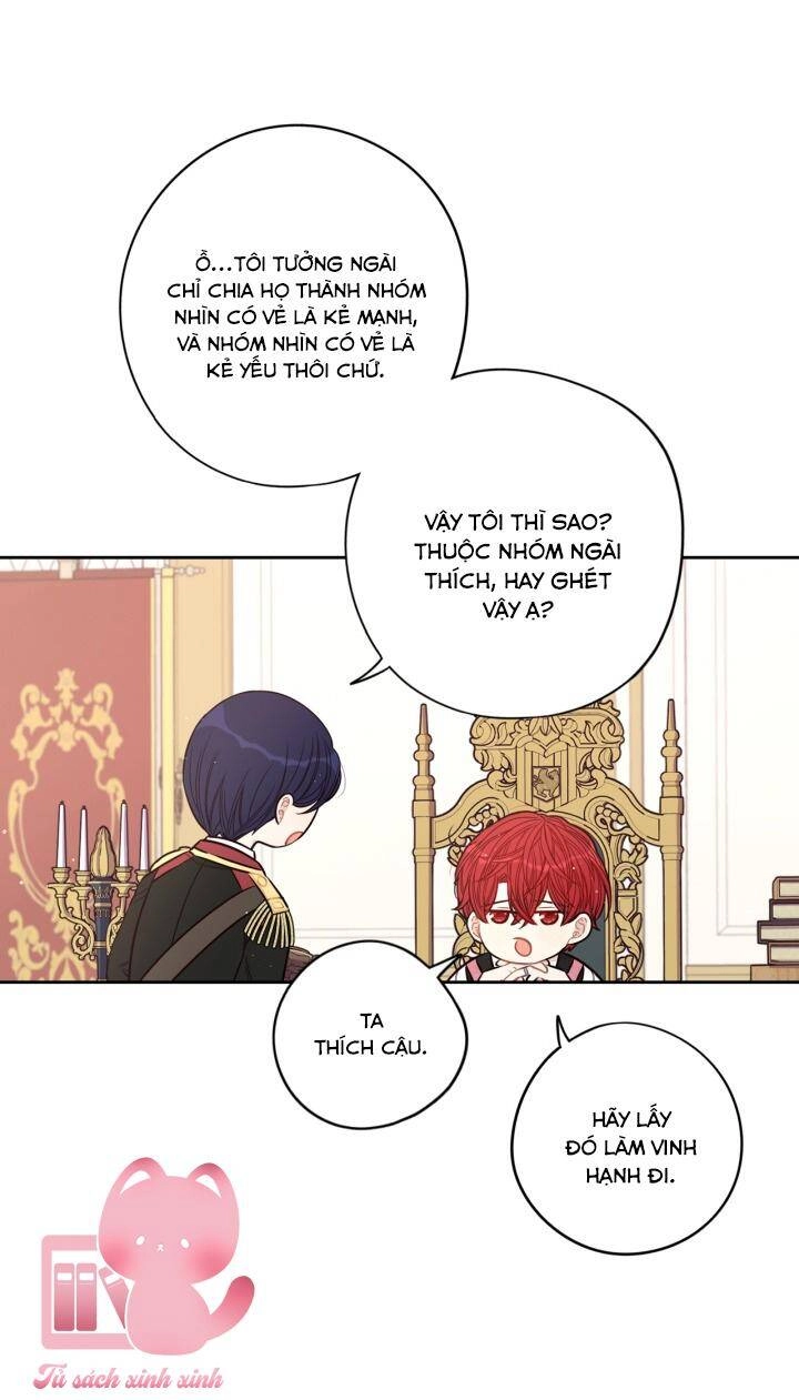 Hoàng Nữ Tóc Đen Chapter 59 - 18