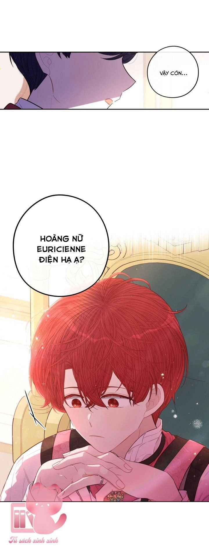 Hoàng Nữ Tóc Đen Chapter 59 - 22