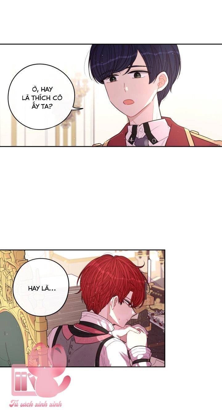 Hoàng Nữ Tóc Đen Chapter 59 - 24