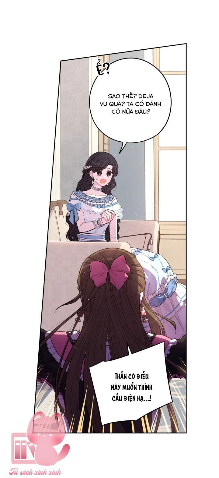 Hoàng Nữ Tóc Đen Chapter 59 - 38