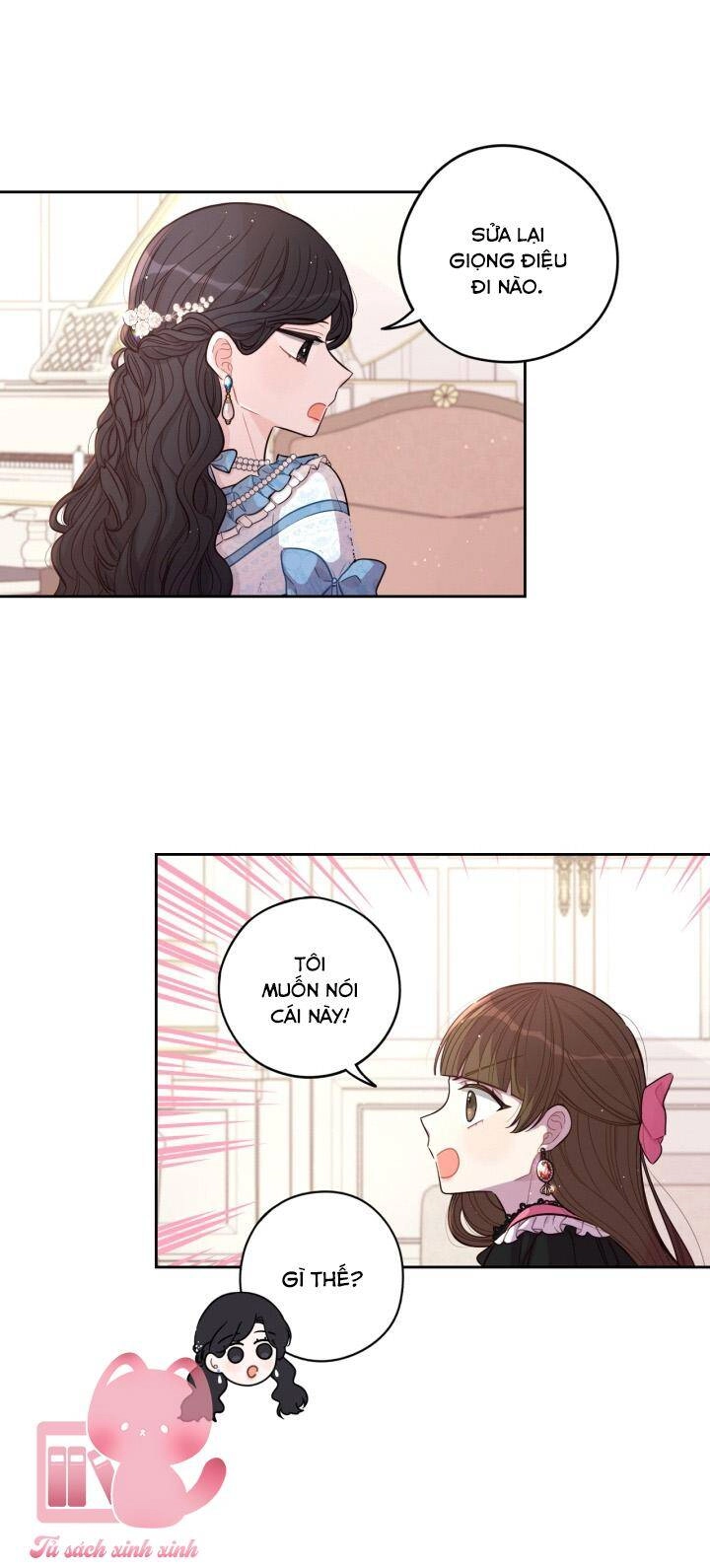 Hoàng Nữ Tóc Đen Chapter 59 - 39