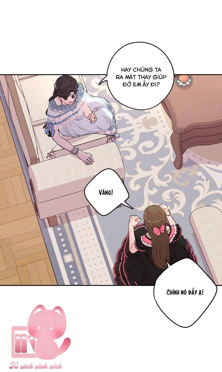 Hoàng Nữ Tóc Đen Chapter 59 - 44