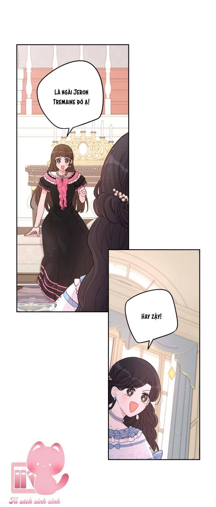 Hoàng Nữ Tóc Đen Chapter 59 - 46