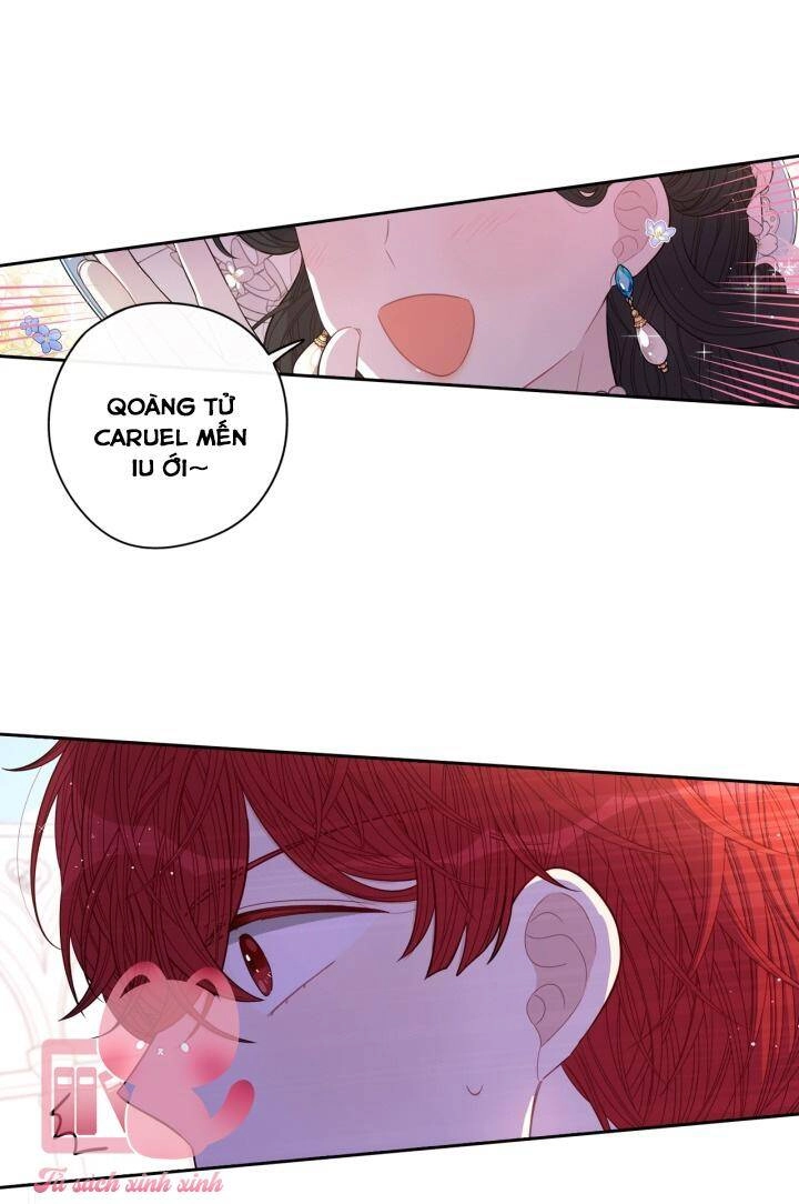 Hoàng Nữ Tóc Đen Chapter 59 - 56