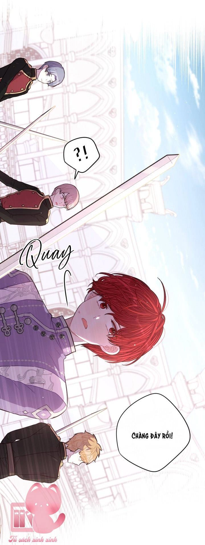 Hoàng Nữ Tóc Đen Chapter 59 - 57