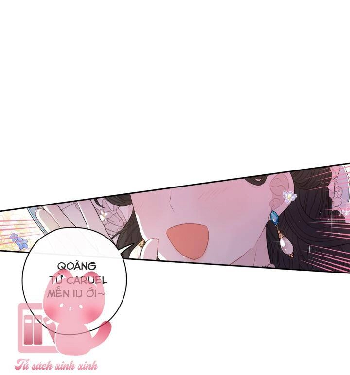 Hoàng Nữ Tóc Đen Chapter 60 - 3